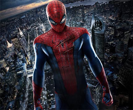 The-Amazing-Spider-Man-London-Calling
