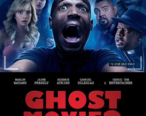 ghost movie 2 poster